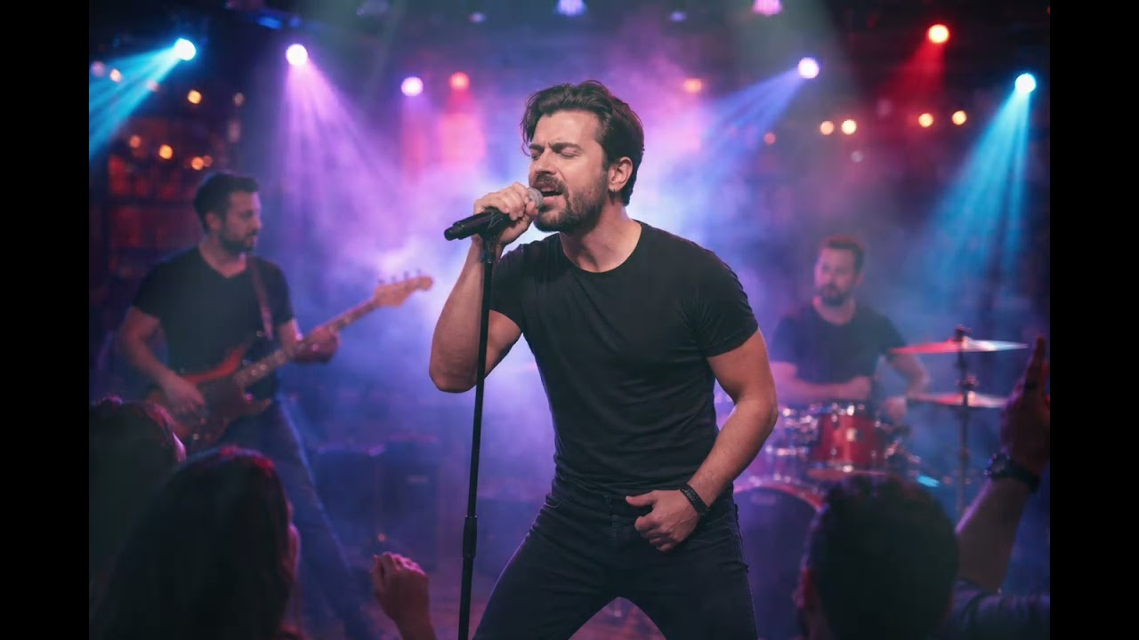 Analog Code - sen affetsen ben affetmem (rock cover)