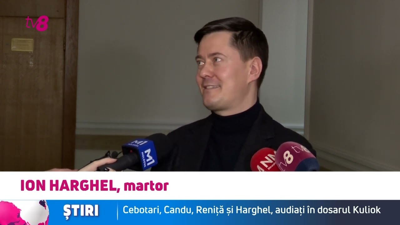 Câți bani erau în kuliok? Cebotari dezvăluie o sumă apropiată de cea anunțată de Voronin