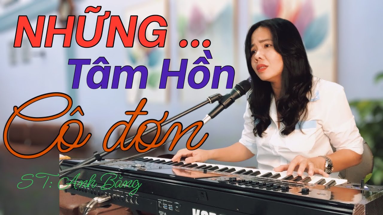 Những Tâm Hồn Cô Đơn tiếng hát gây nghiện 🔥🔥ngay từ lần đầu của Võ Mai