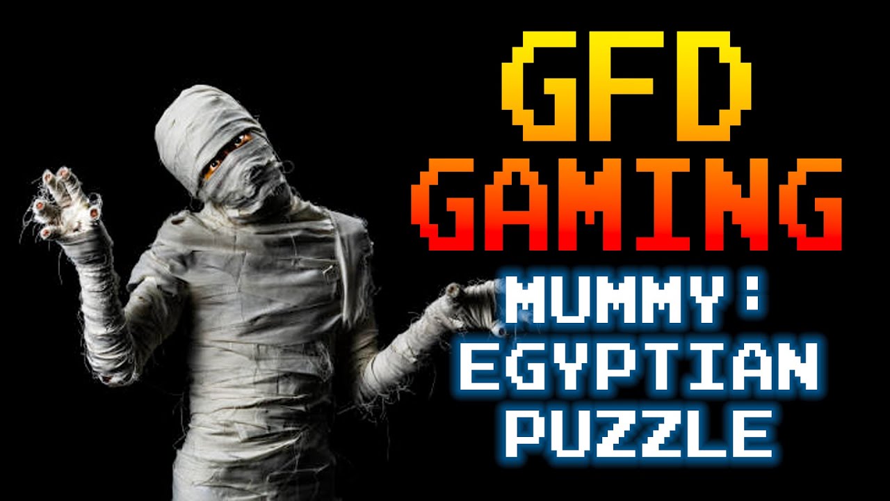 Mummy: Egyptian Puzzle