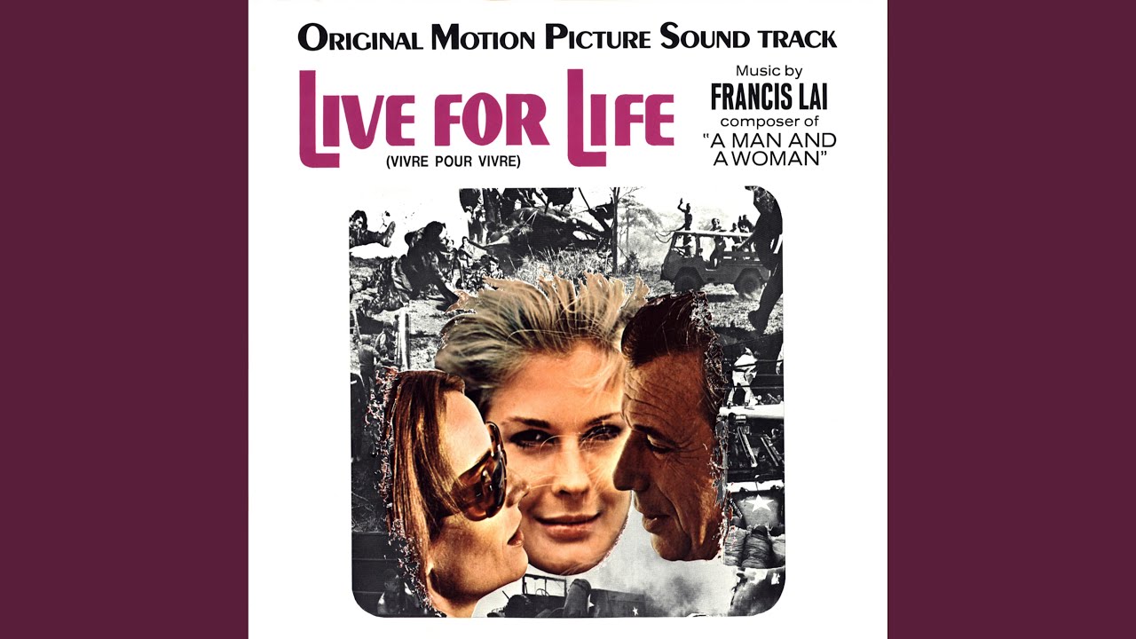 Live for Life (2023 Remastered Version)