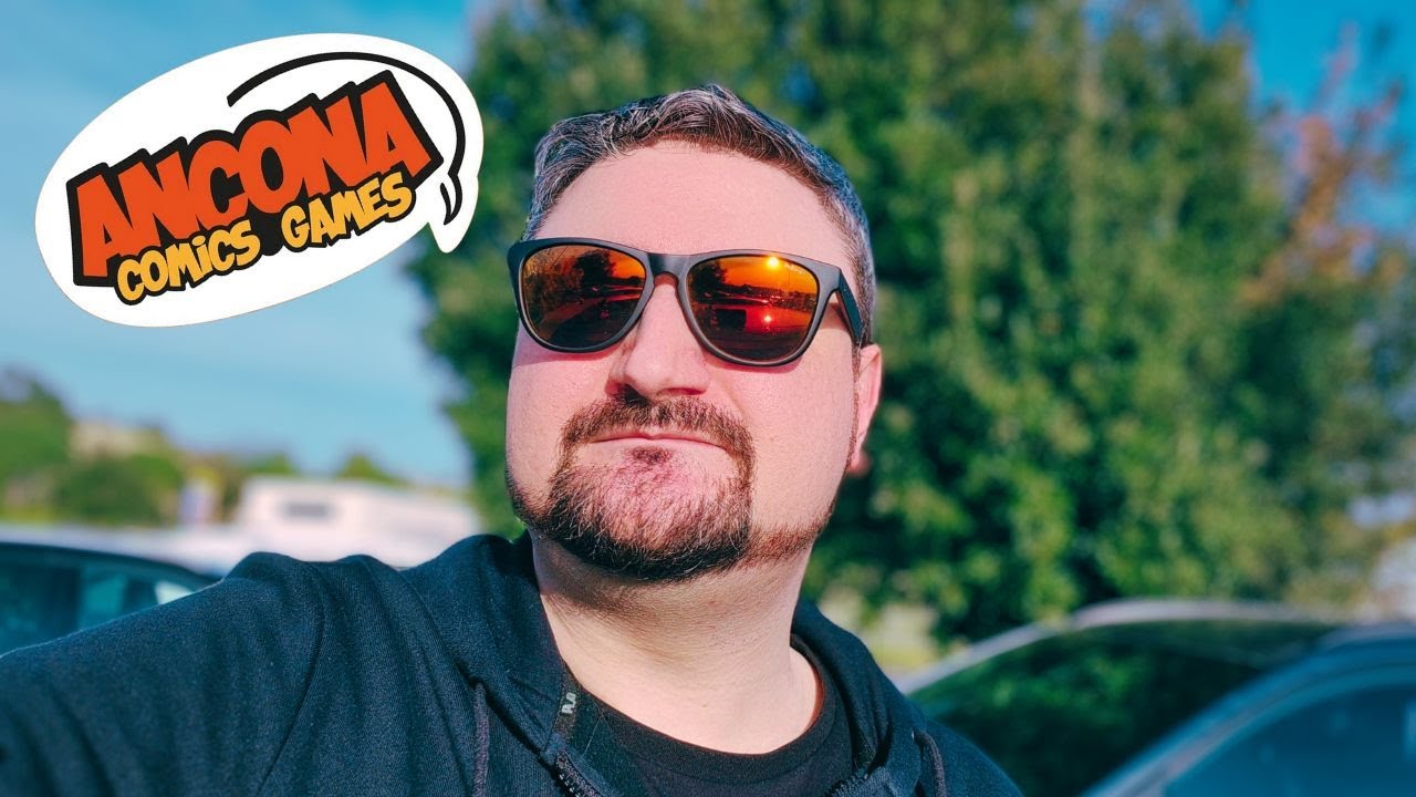 ANCONA COMICS & GAMES 2025 - Un giro all'interno della Fiera Marchigiana
