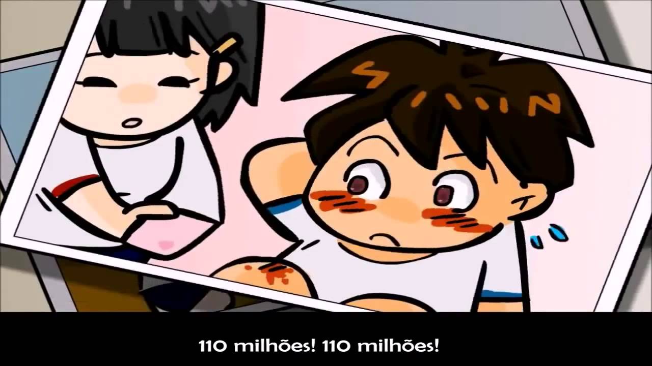 Omoide Wa Okkusenman! Jam-Project (Legendado)