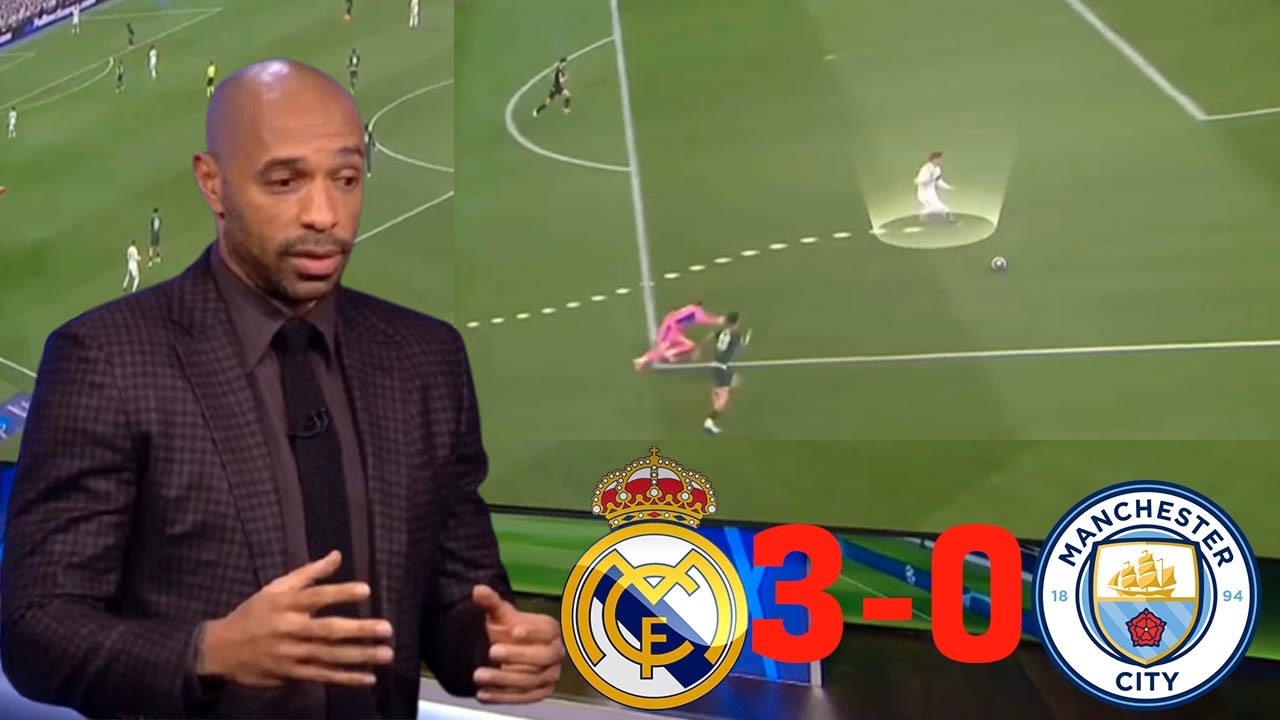 Man City OUT Champions League? Thierry Henry And Carragher Full Review🗣️ Pep And Arnold Interview