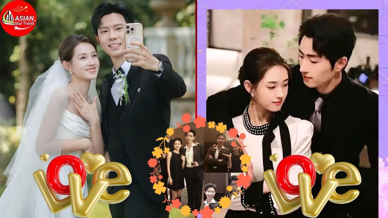 🔥 A Surprise Twist! Guo Yuxin’s Two “On-Screen Ex-Husbands” Go Head-to-Head as Wang Kaimu and Huang