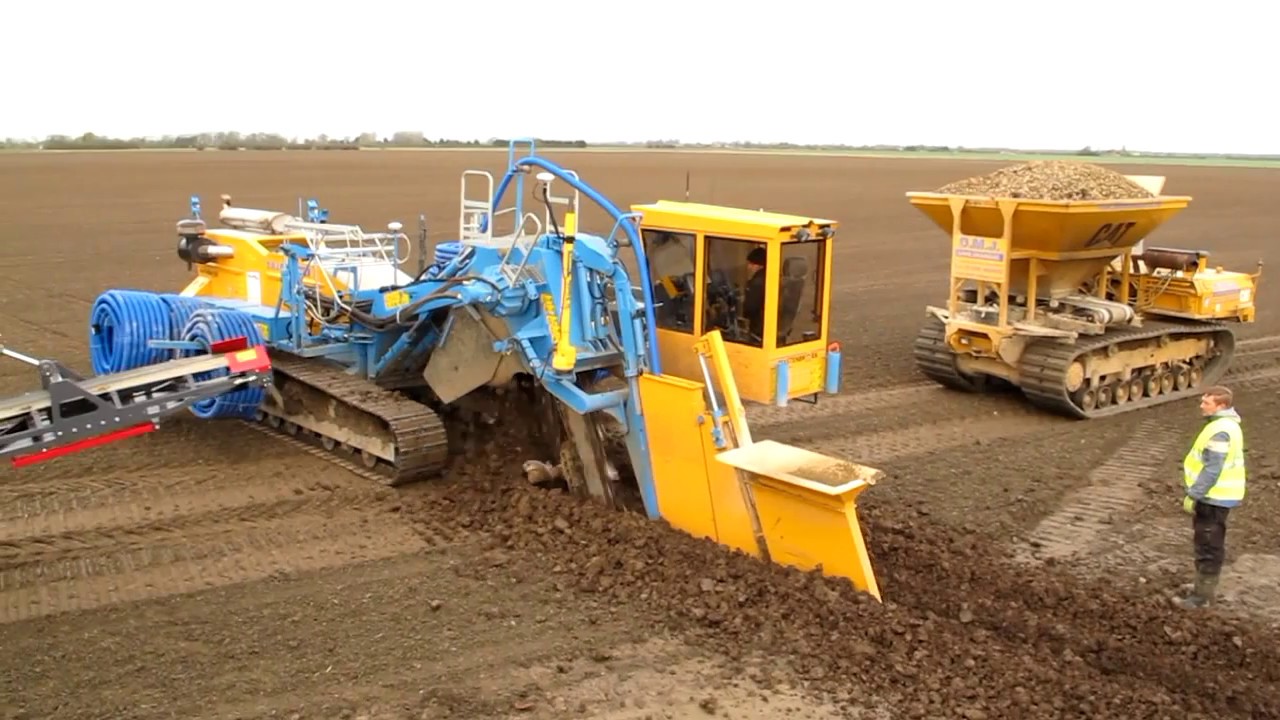 Mastenbroek 30/20 and CT/12 - DMJ Drainage