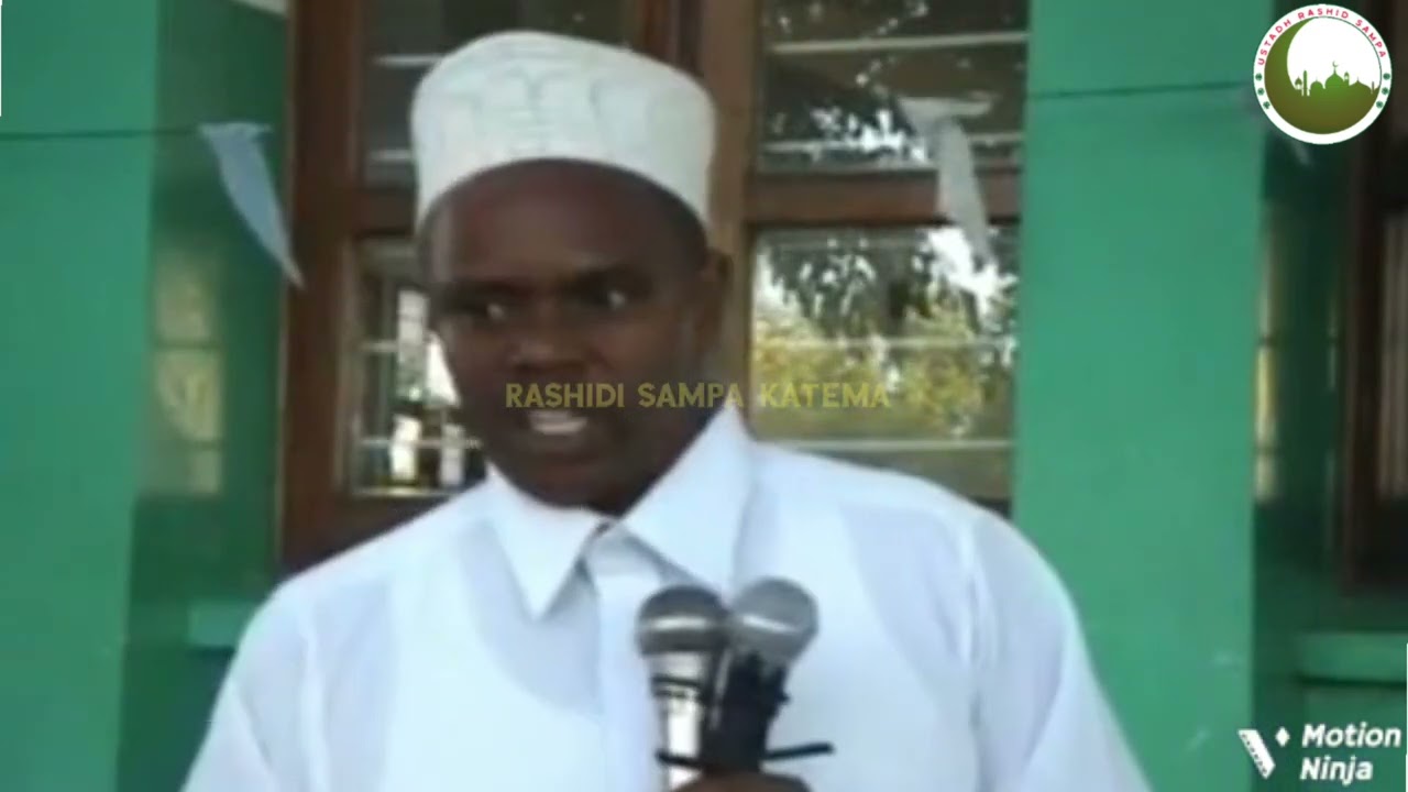 Sheikh Samiir alivyomwaga lulu mbele ya sheikh Muhammad Abiibakar awataja wanachuoni wa kweli