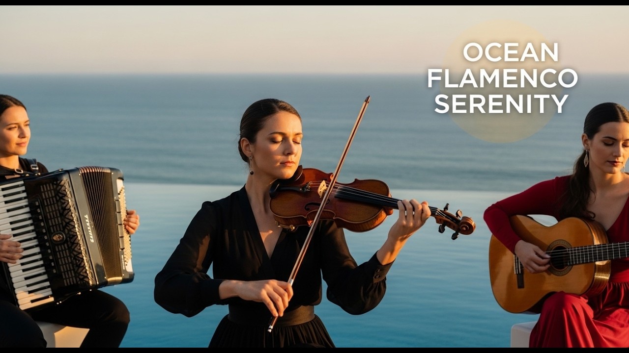 Ultimate Flamenco Meditation: Spanish Guitar & Arabic Oud for Deep Soul Relaxation