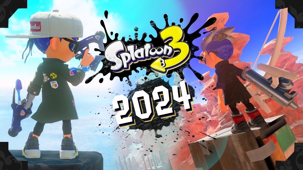Splatoon 3: 2024 Highlights