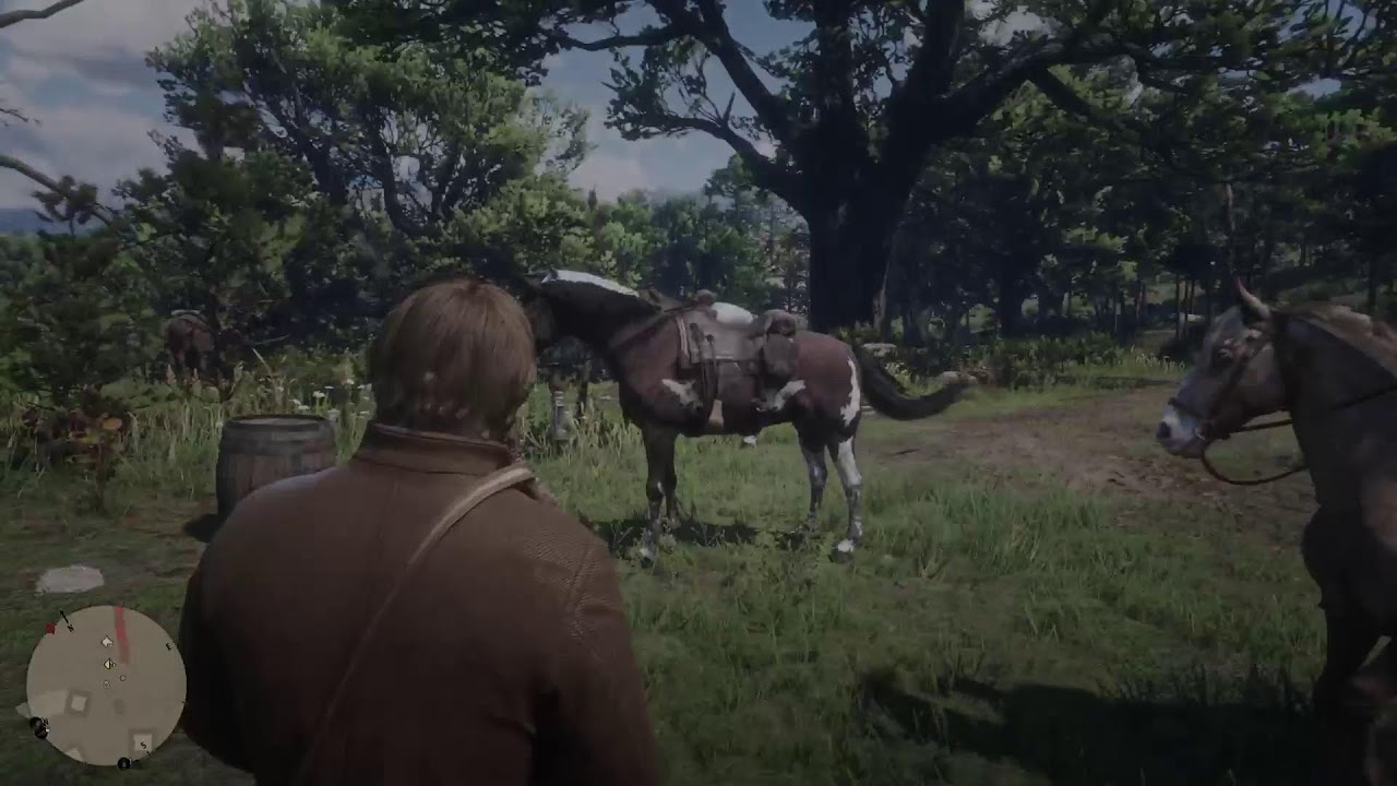Red dead 2
