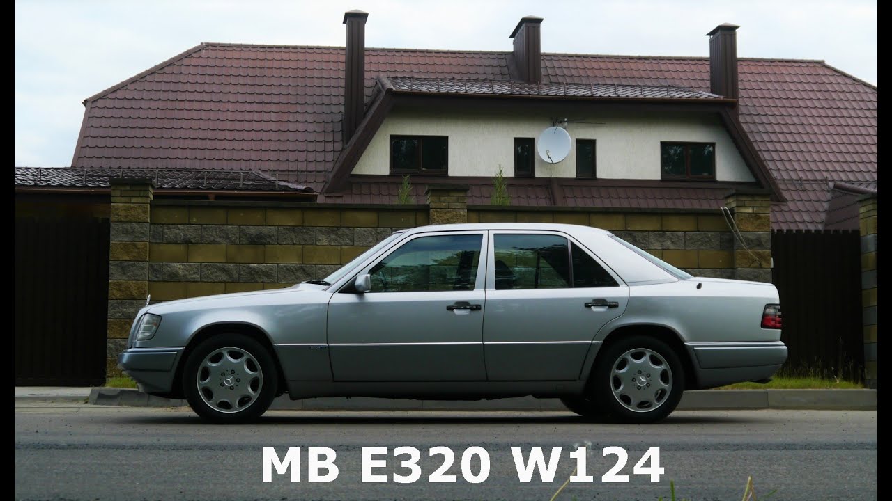 Mercedes-Benz E320 (W124), sale  - КлаксонТВ