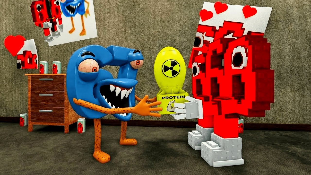 Roblox Enter Brainrot: 666 vs 67!!! (NEW UPDATE FULL VERSION)