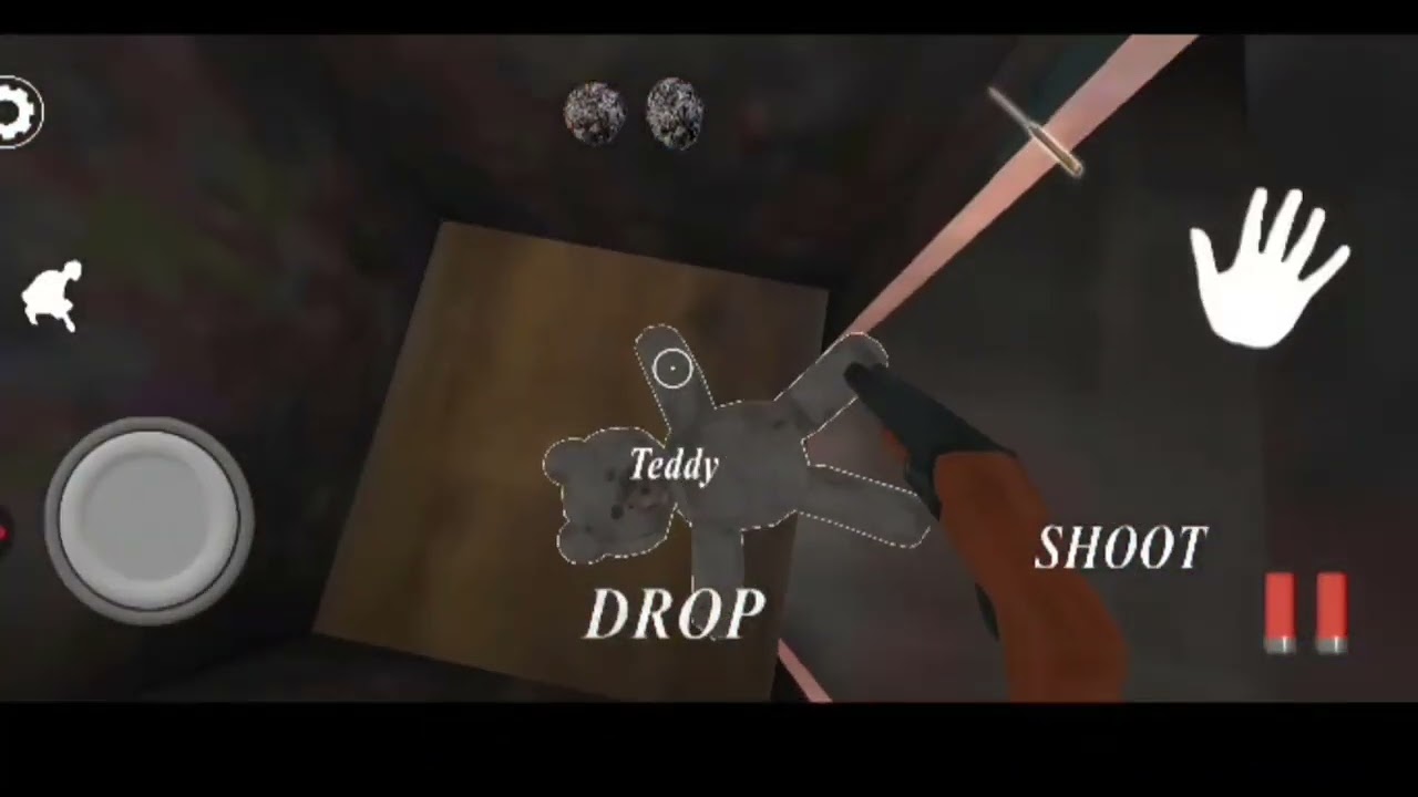 Granny chapter 3 part 2 👍 unlimited video#
