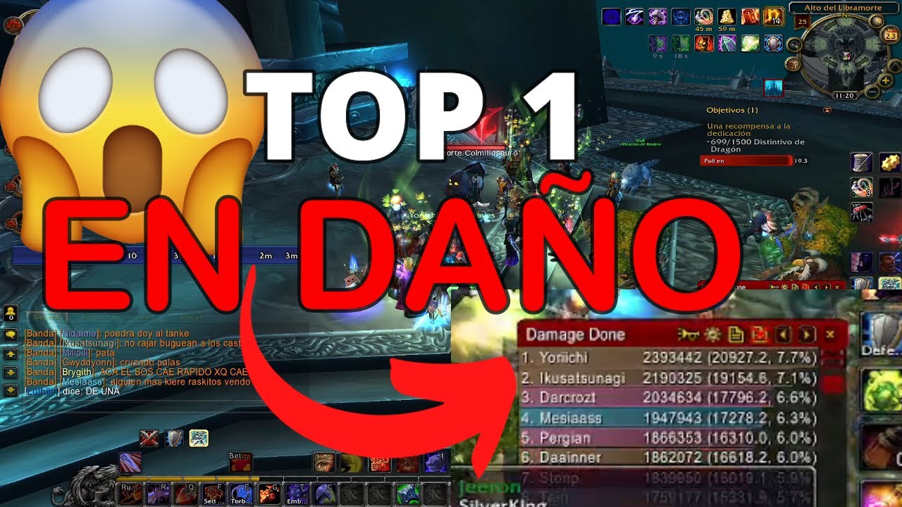 Mejora tu daño con tu Guerrero Furia PvE 3.3.5a || WoW Aura ||