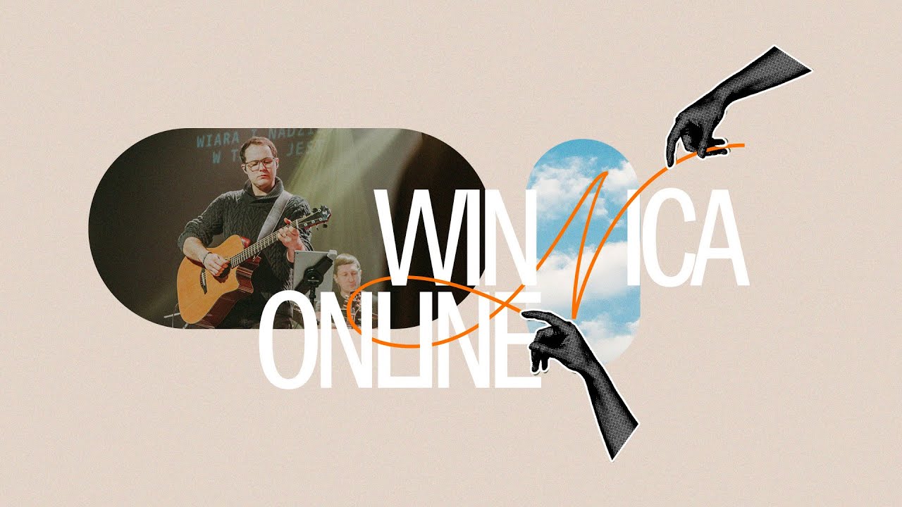 KOŚCIÓŁ WINNICA ONLINE | RYBNIK, 11.05.2025 | 11:30