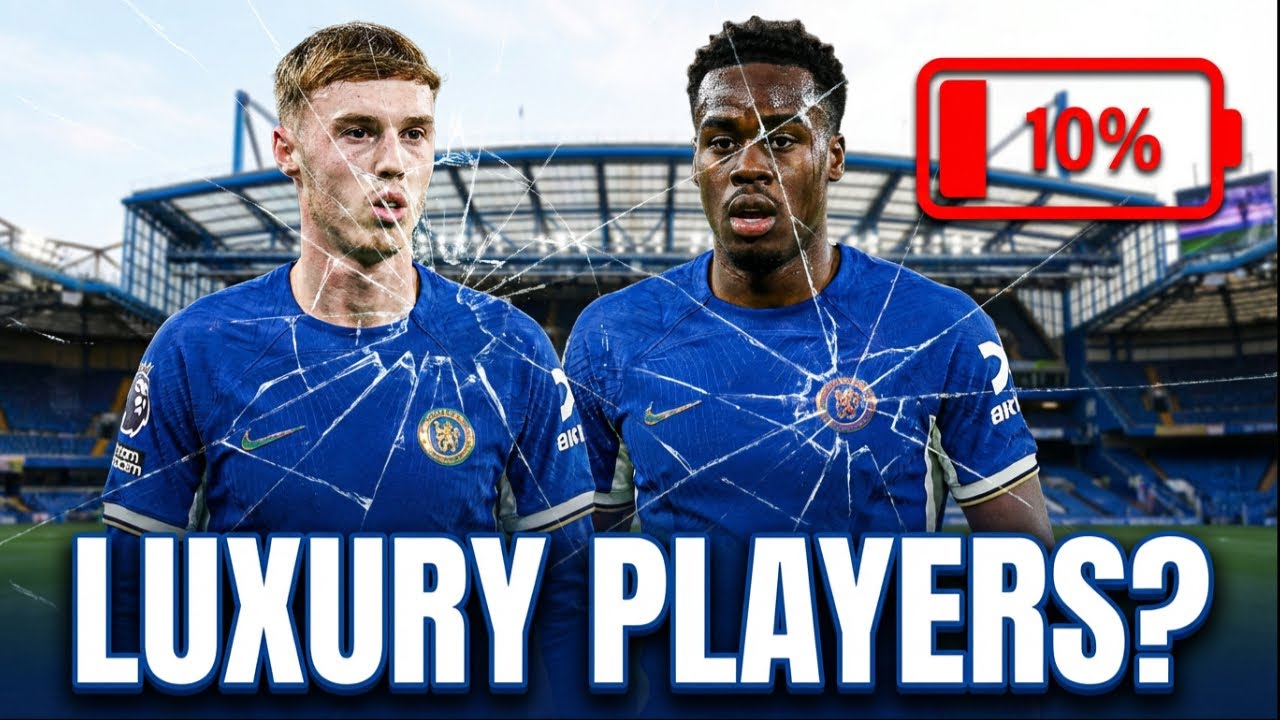 Why Chelsea’s Attackers Are Destroying Their Defense  | The Truth About Cole Palmer & Gittens