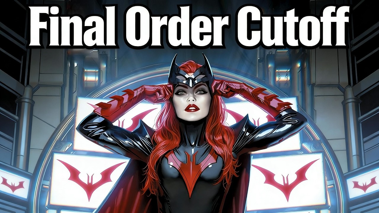 Big Final Order Cutoff Video, Let's Get Nerdy!!! 2/23/2026