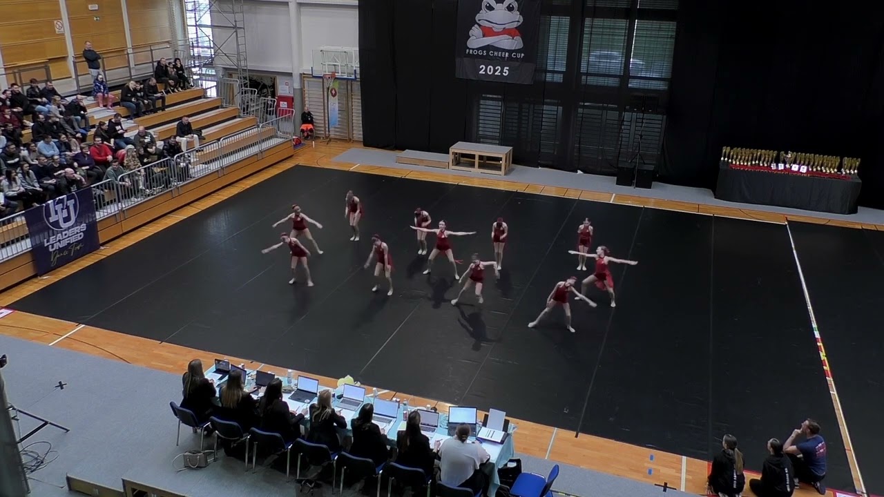 FCC 2025 — PTCJ — Peewee Pike Obala {PD Pike — SVN}