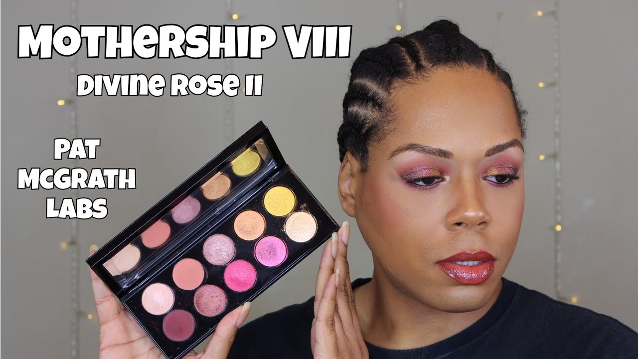 Mothership VIII - Divine Rose II | Pat McGrath Labs