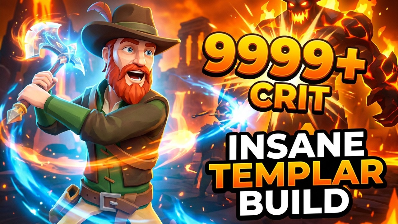 This is The PERFECT Build in Trials of Valor! (Insane Run)