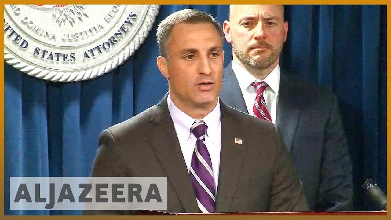 🇺🇸 FBI: Dozens arrested in massive US college admission scam | Al Jazeera English