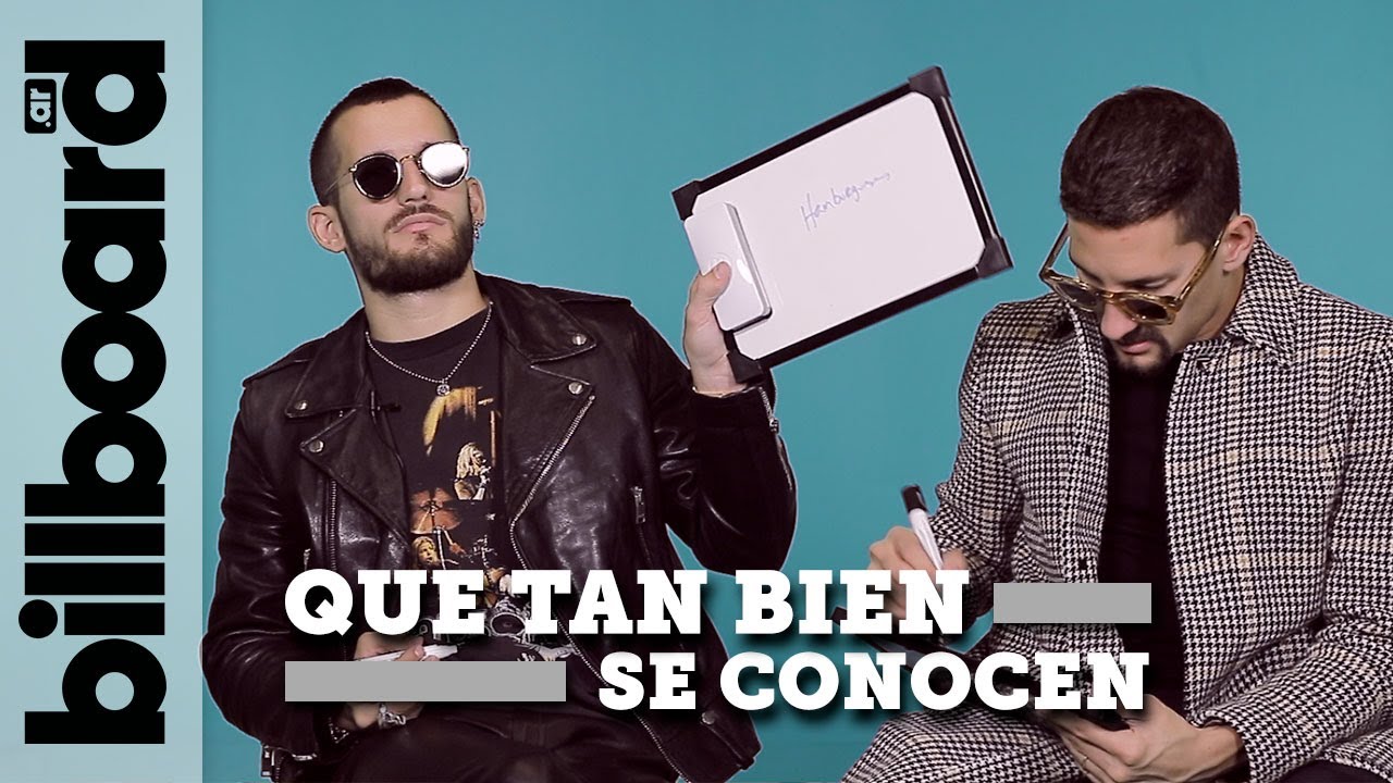 Mau y Ricky en #QueTanBienSeConocen