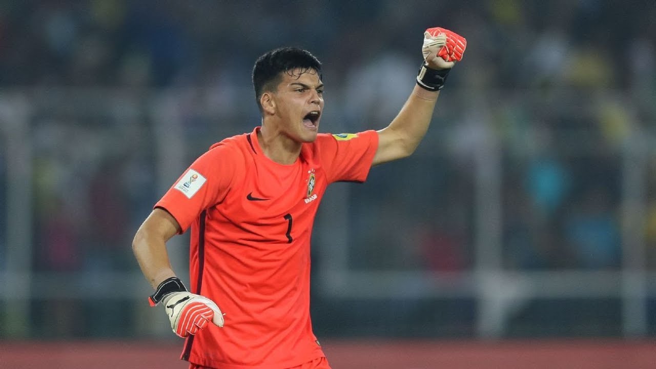 Gabriel Braz&atilde;o | Best Saves