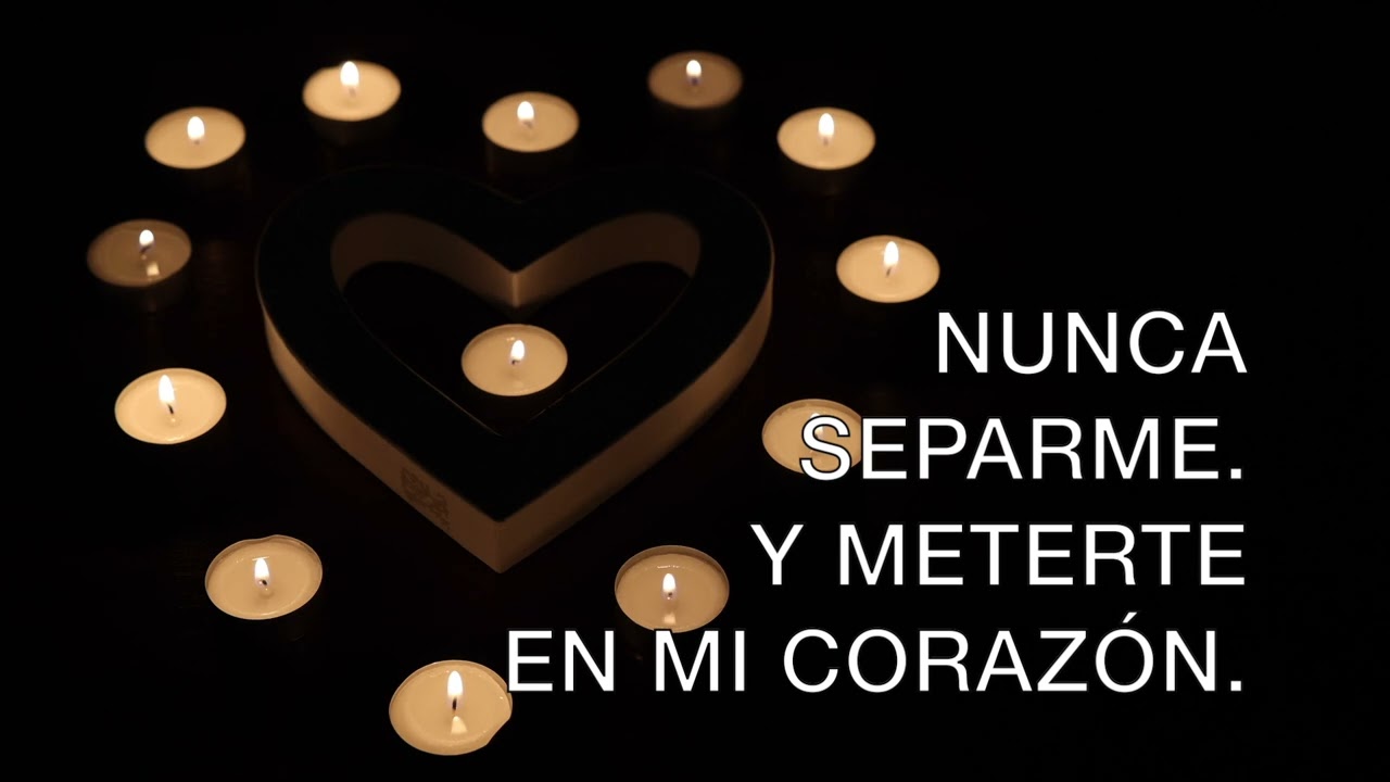 MIL BESOS. (Letra)  Villancico Altozano 2022.