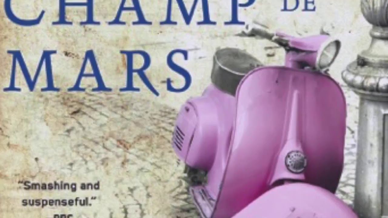 Cara Black: Murder on the Champ de Mars