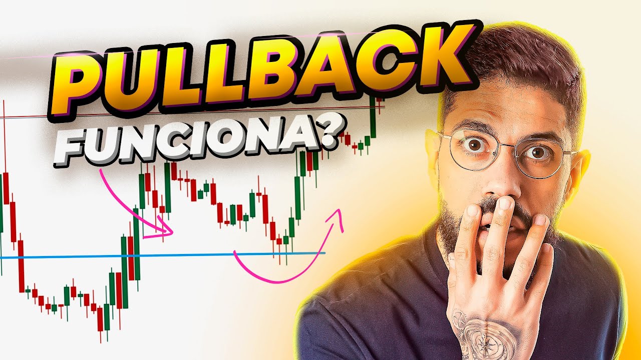 COMO OPERAR PULLBACK DE FORMA FÁCIL [PASSO A PASSO]
