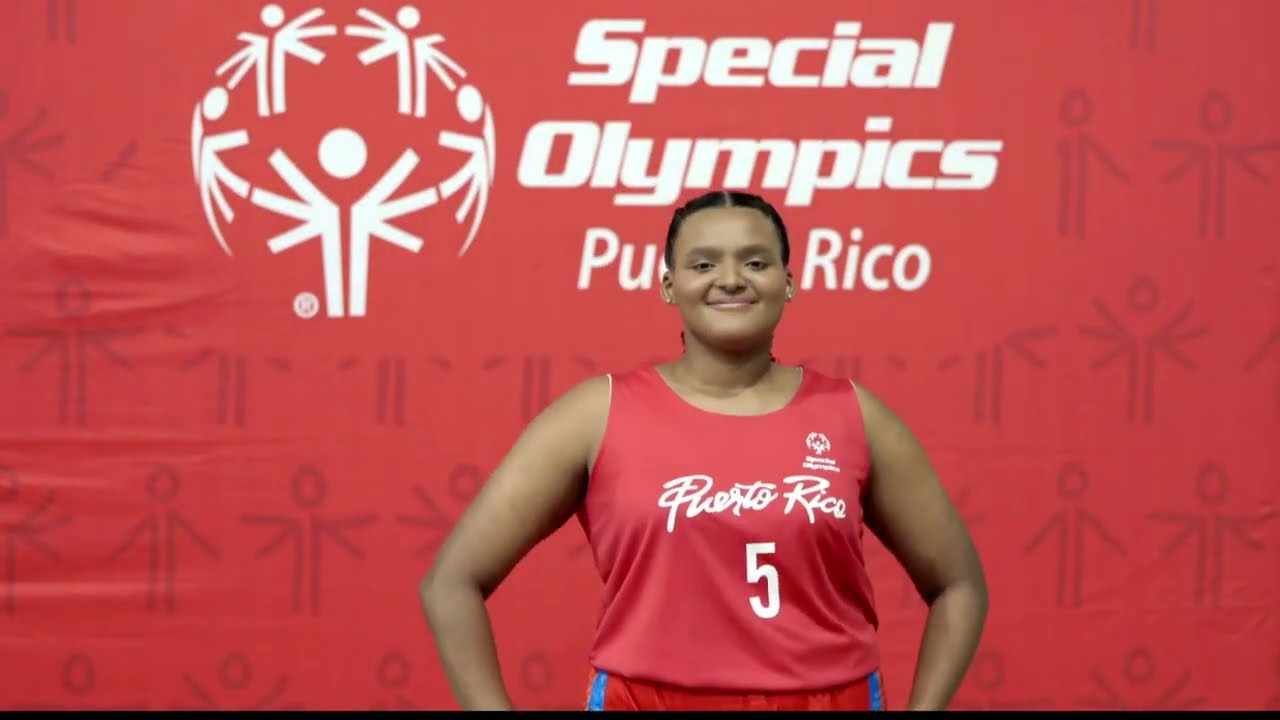 Special Olympics 3x3 Unified Basketball World Cup