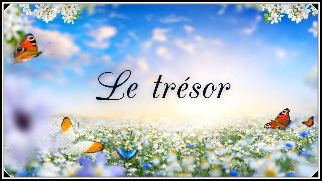 Relaxation guidée pour les enfants et les parents - Le trésor