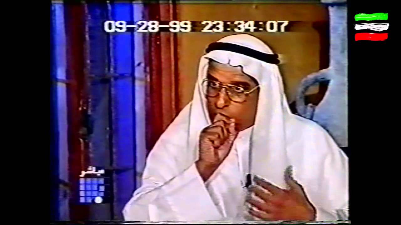 أحمد الربعي - برنامج خليك بالبيت - الجزء الأول