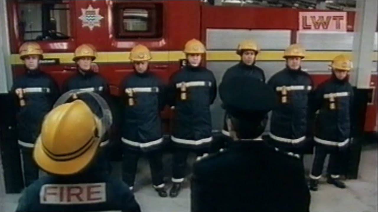 LWT Continuity - 30th August 1997