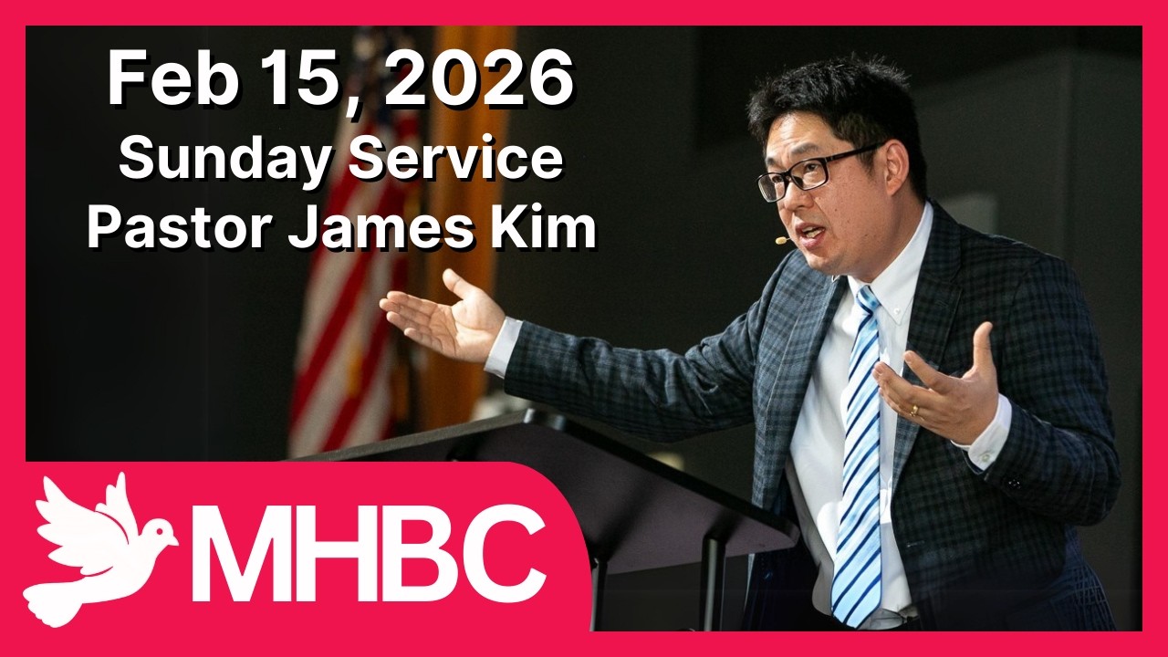 Sunday Service for Feb 15 2026 | 