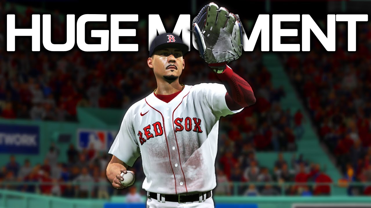 HUGE MOMENT IN WORLD SERIES! // MLB THE SHOW 20 ROAD TO THE SHOW EP19