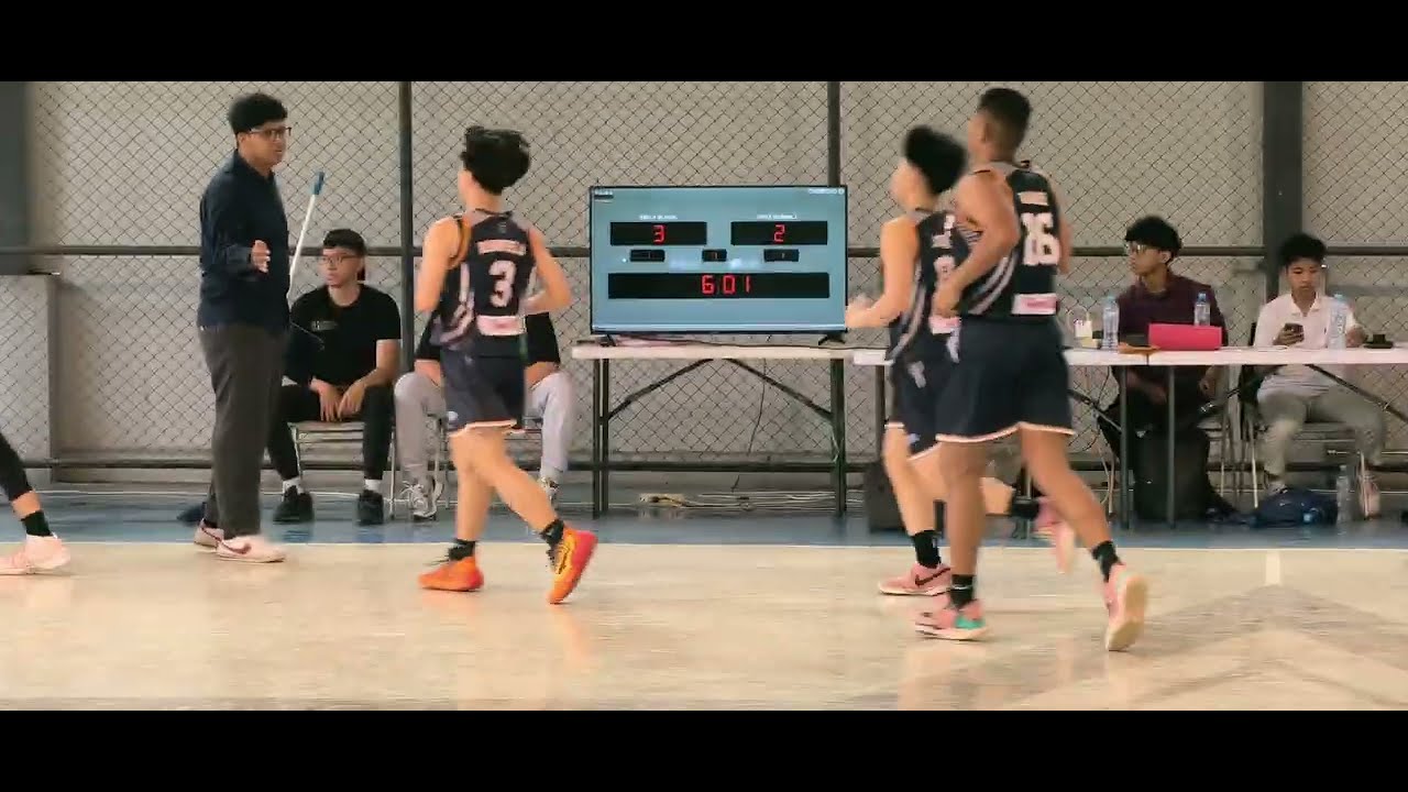 Ciputra cup 2026 Round 3, 28 Januari 2026 SMA Gloria 2 vs SMA 1 Blitar