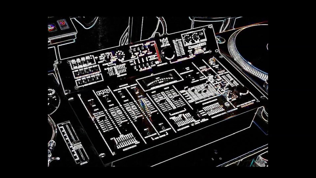 Resistance D. - 1996 - A Scientific Fact (Assign's Exploring All Aspects Of Sound Resolution Mix)