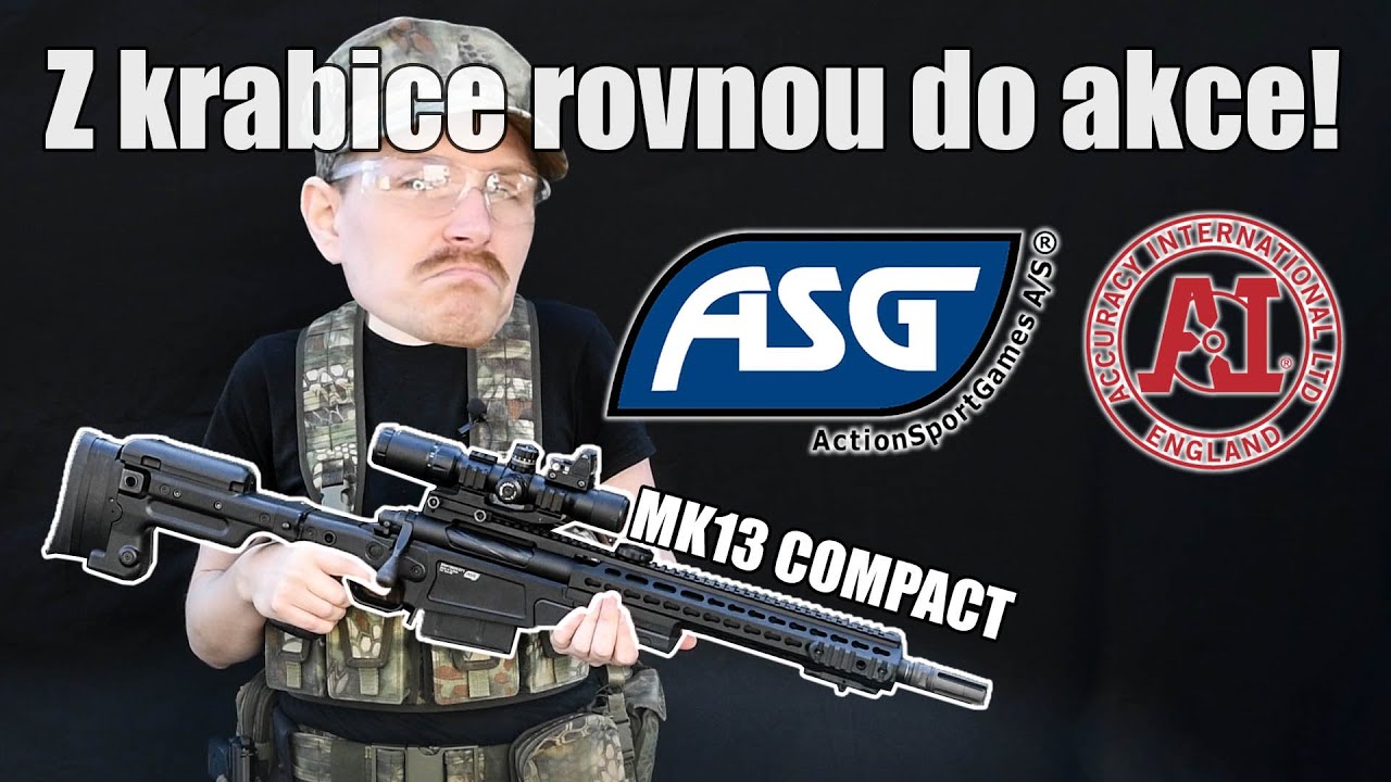 ASG AI MK13 Compact