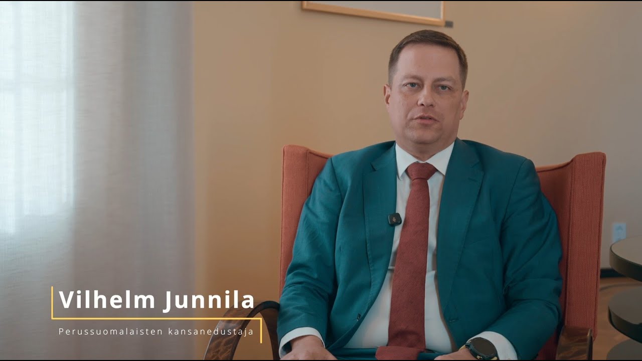 Venäjä ohjasi drooneja Puolaan. Vilhelm Junnila kommentoi.