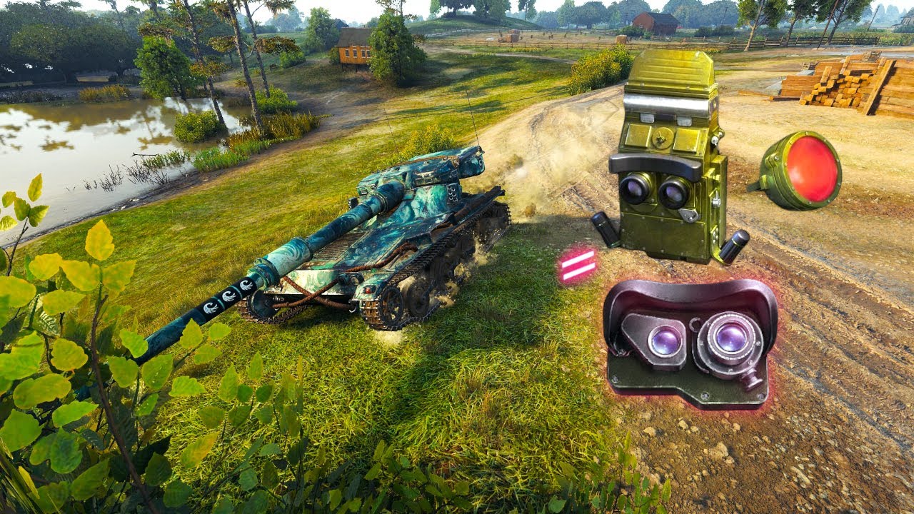 Bushes Don’t Work Anymore – Manticore & EBR 105