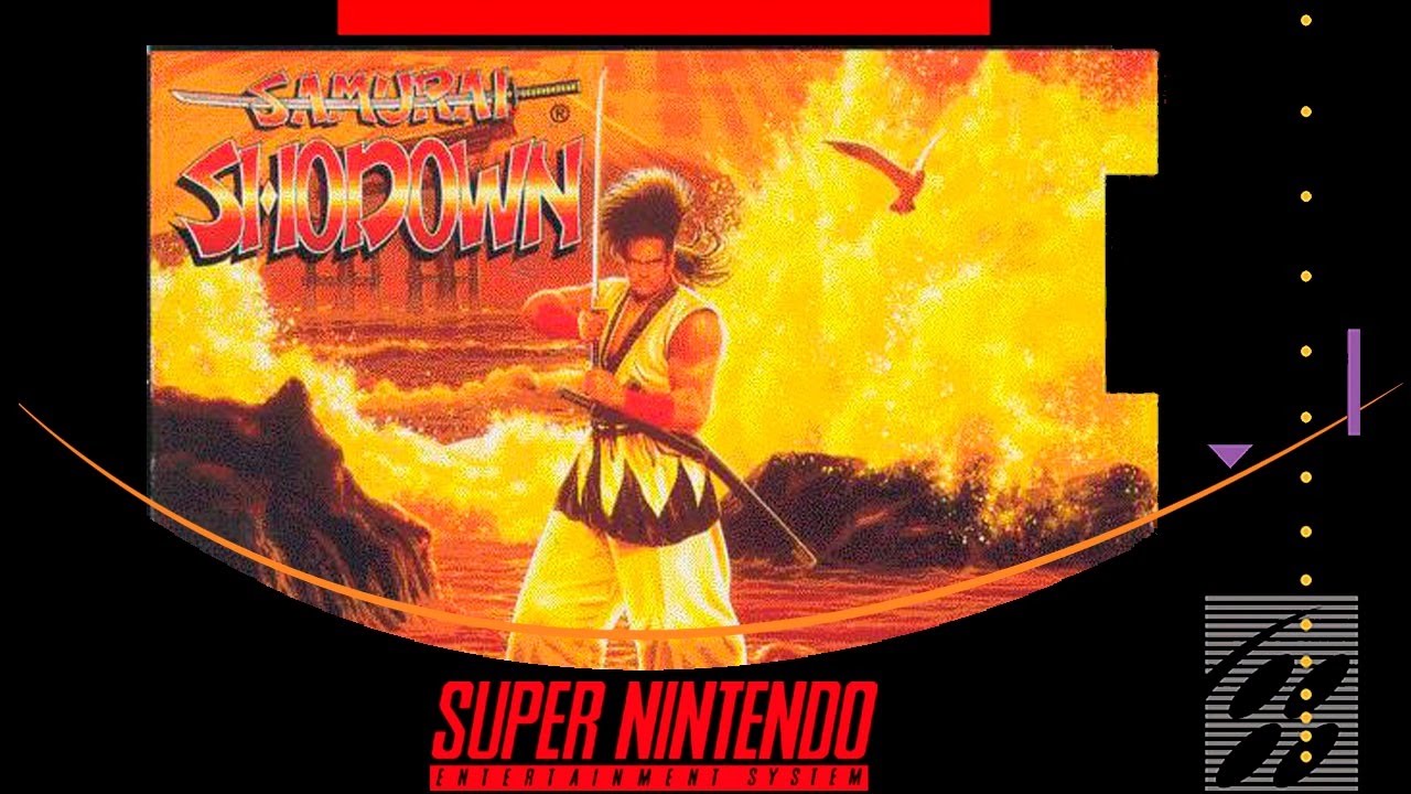 Samurai Shodown [Super Nintendo]