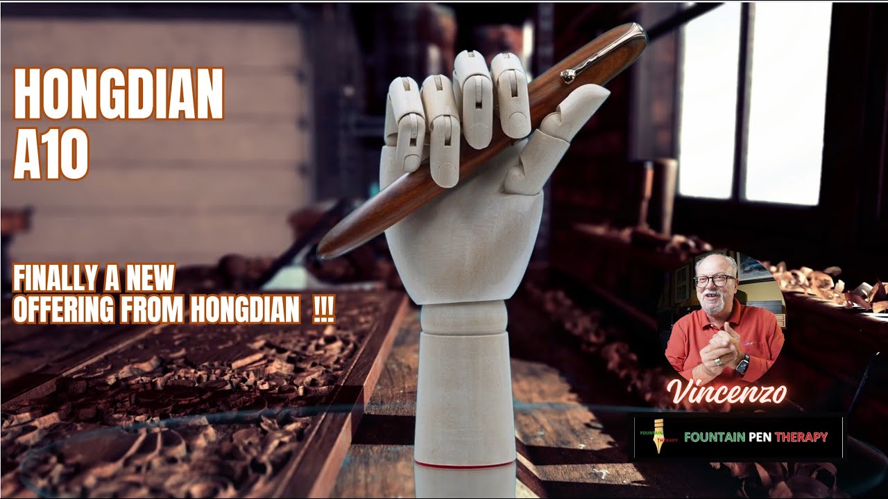 THE HONGDIAN A10