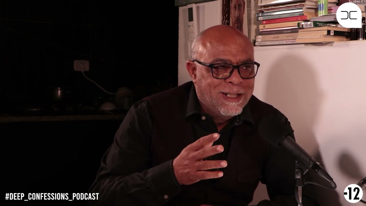 Deep Confessions Podcast with Imed Dabbour | Chapter 36