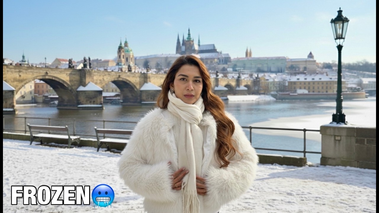 Surviving 72 Hours in Prague&rsquo;s Freezing Cold 🥶