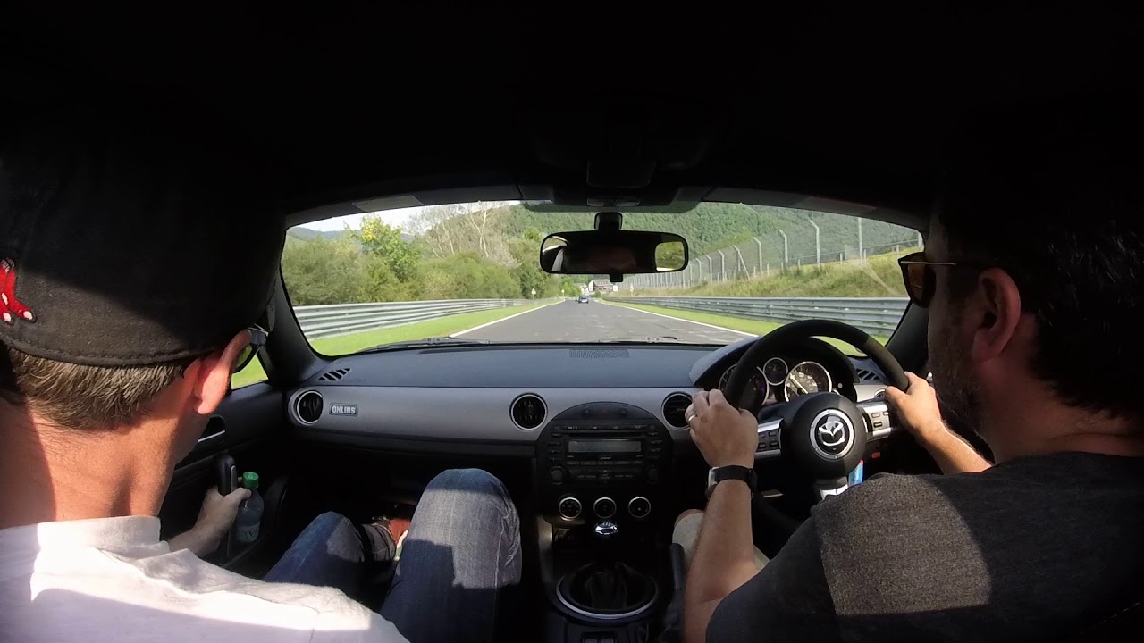 Nurburgring - Saturday 26.08.2017 - BBR Super 200, Ohlins, Yokohama AD08R -