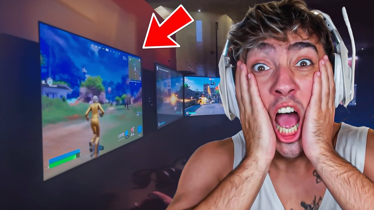 AS&Iacute; ES EL NUEVO CAP&Iacute;TULO 7 de FORTNITE! *GAMEPLAY FILTRADO*