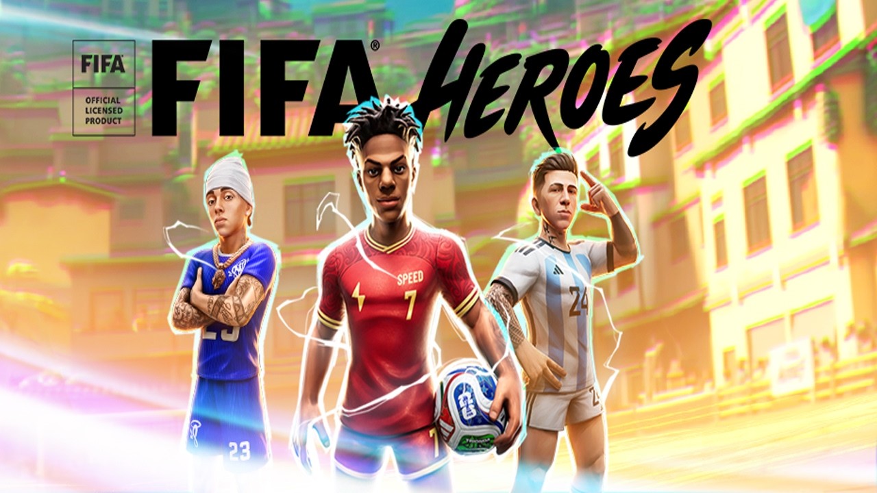 FIFA Heroes: Football Action Gameplay
