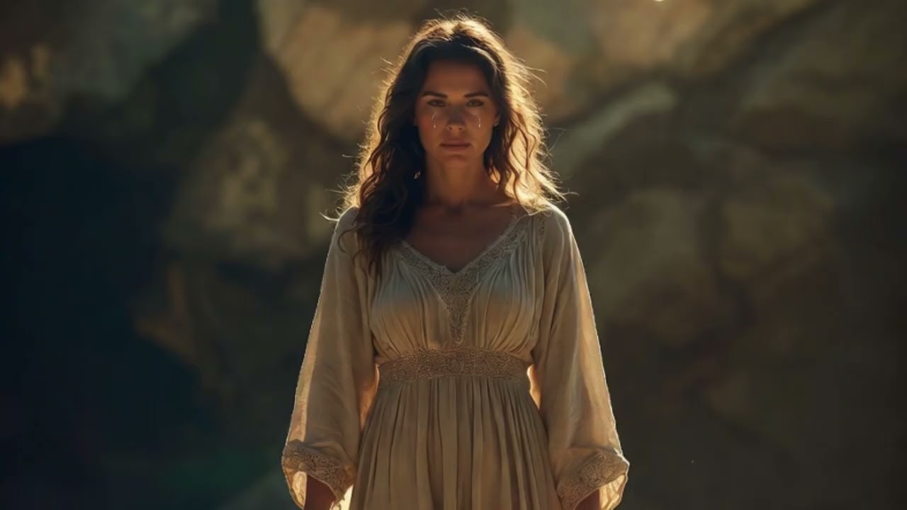 RISE, DAUGHTER – THE SONG OF HER EARTH AWAKENING