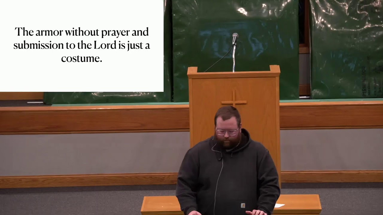 Ephesians Walk Through | Wednesday Bible Class | February 18, 2026